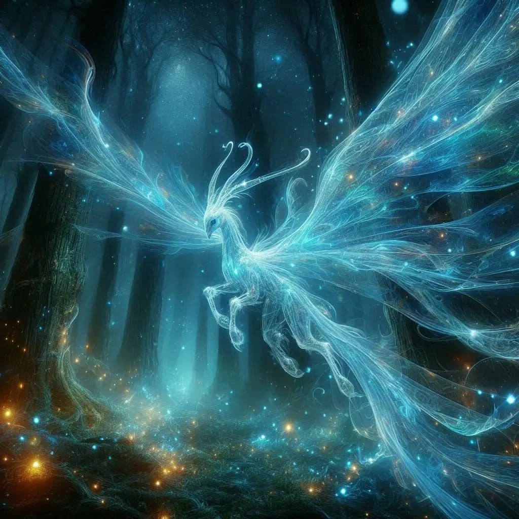 Magical Creatures & Plants