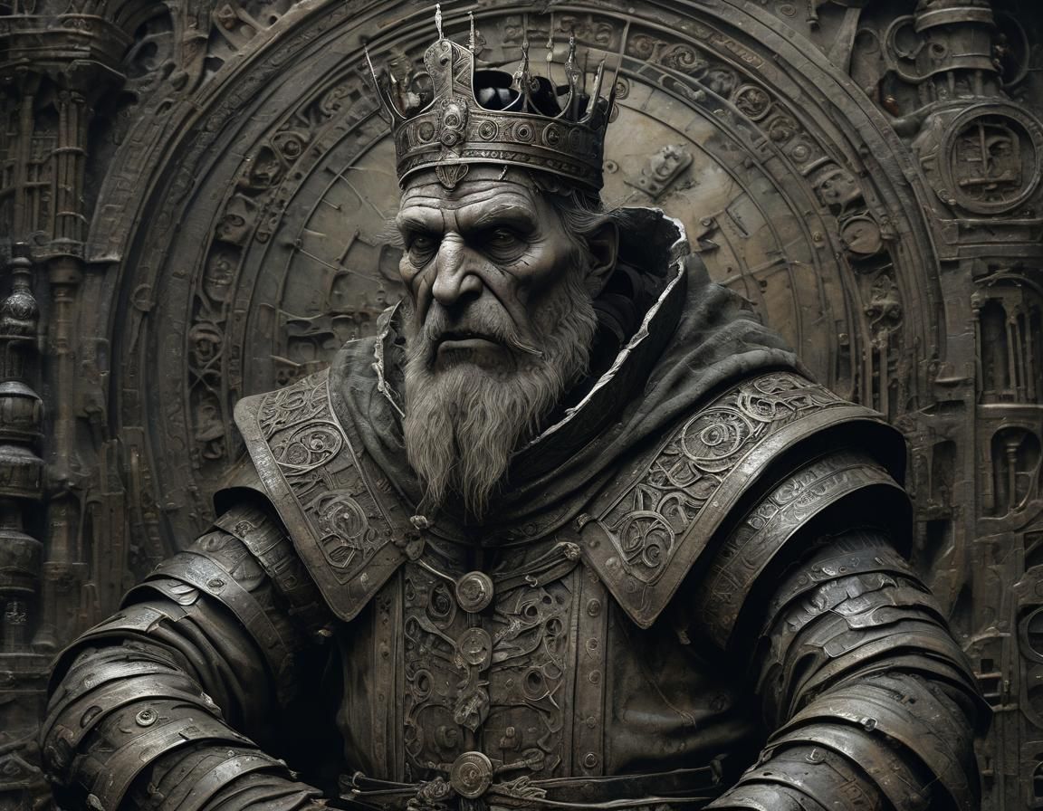 Grey King