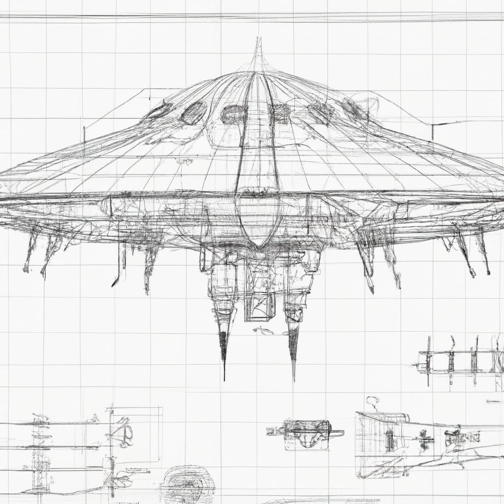 They are already among us  by @Caiuto