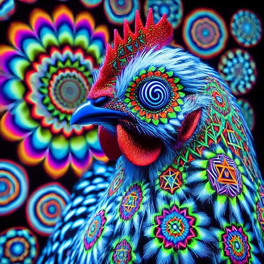 Hypnochicken