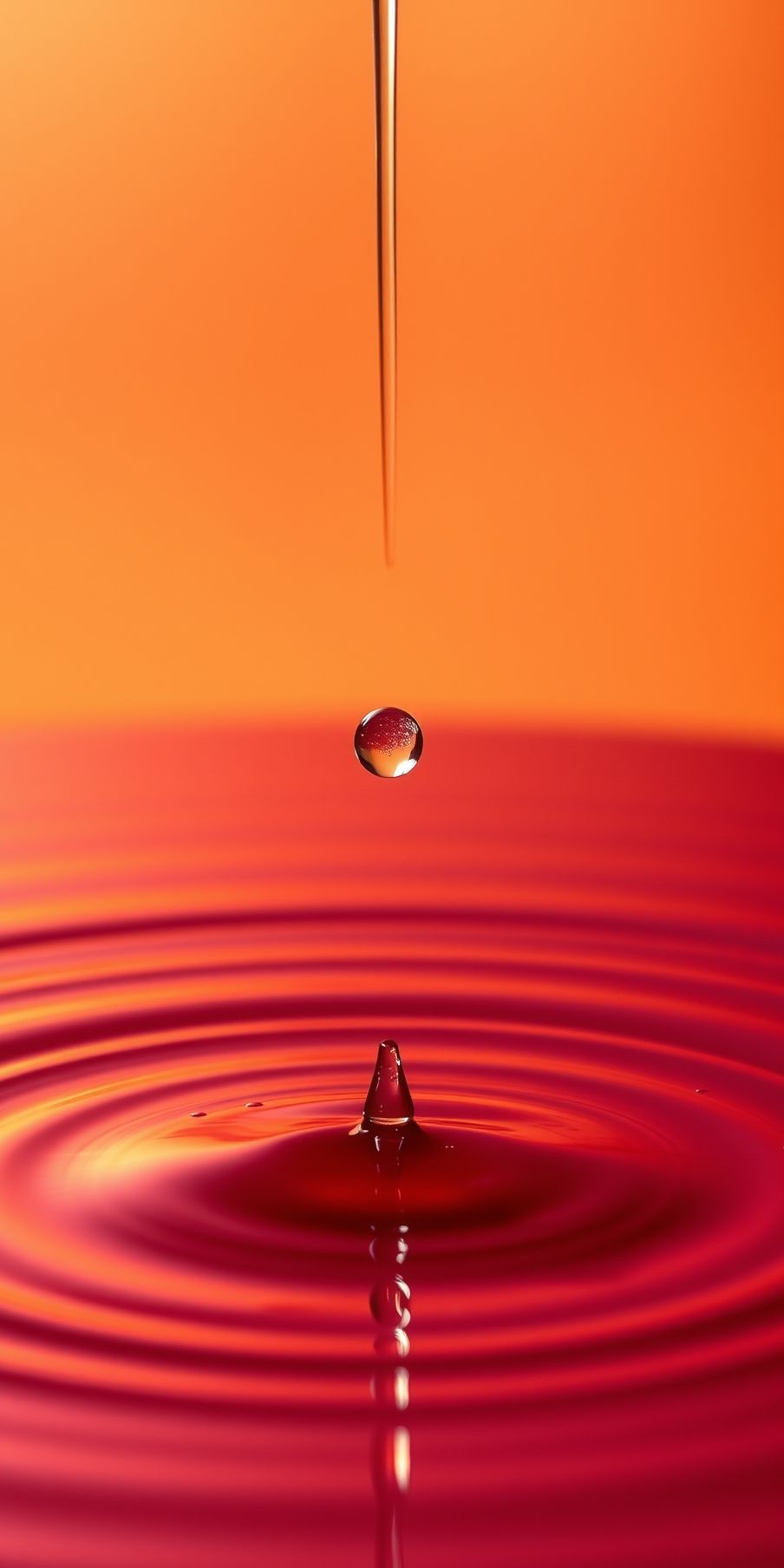 A captivating, high-contrast image