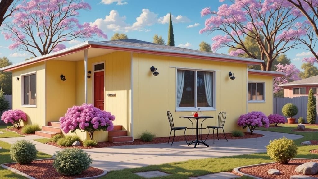 The House of the Future