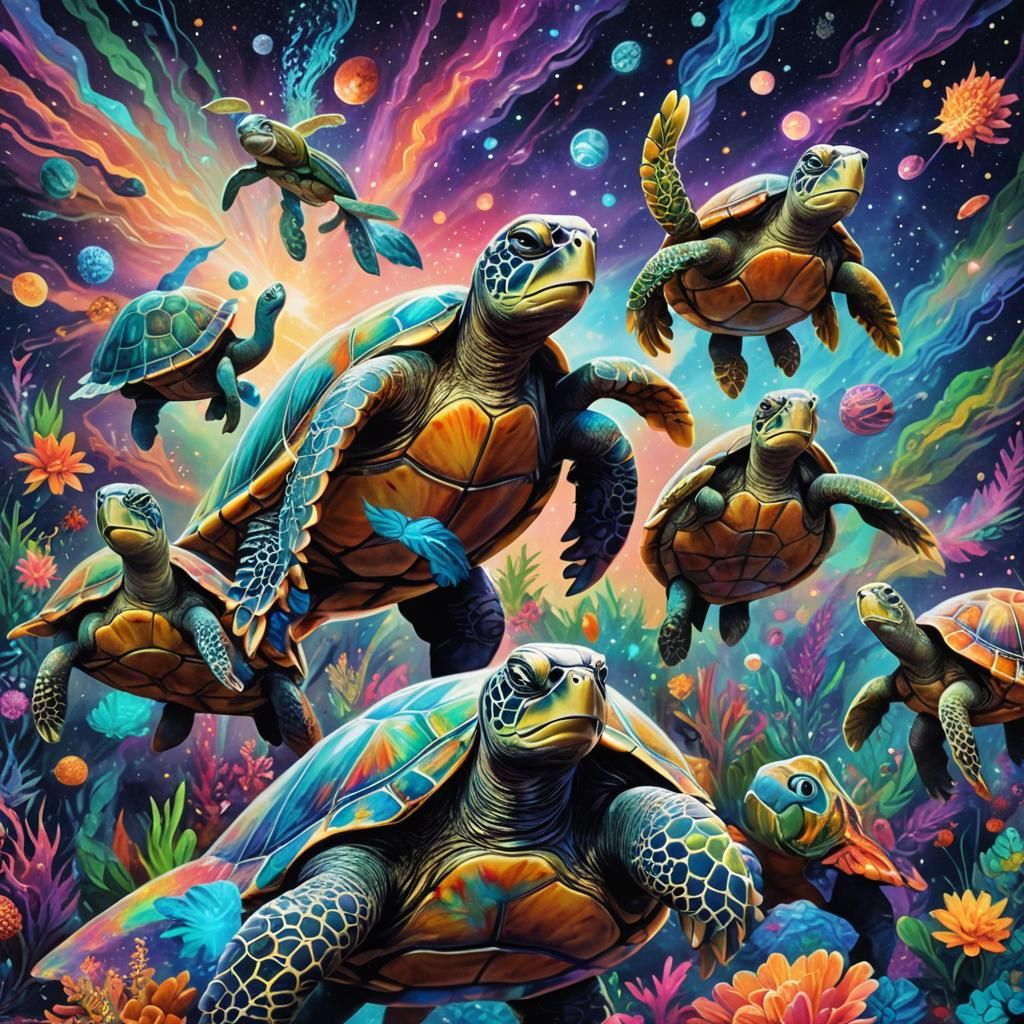 turtledanceparty