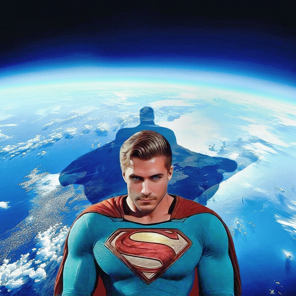 Can the shadow cool the planet