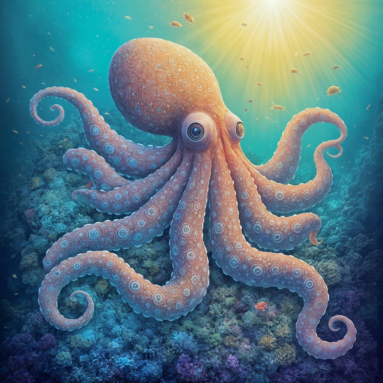 Octopus
