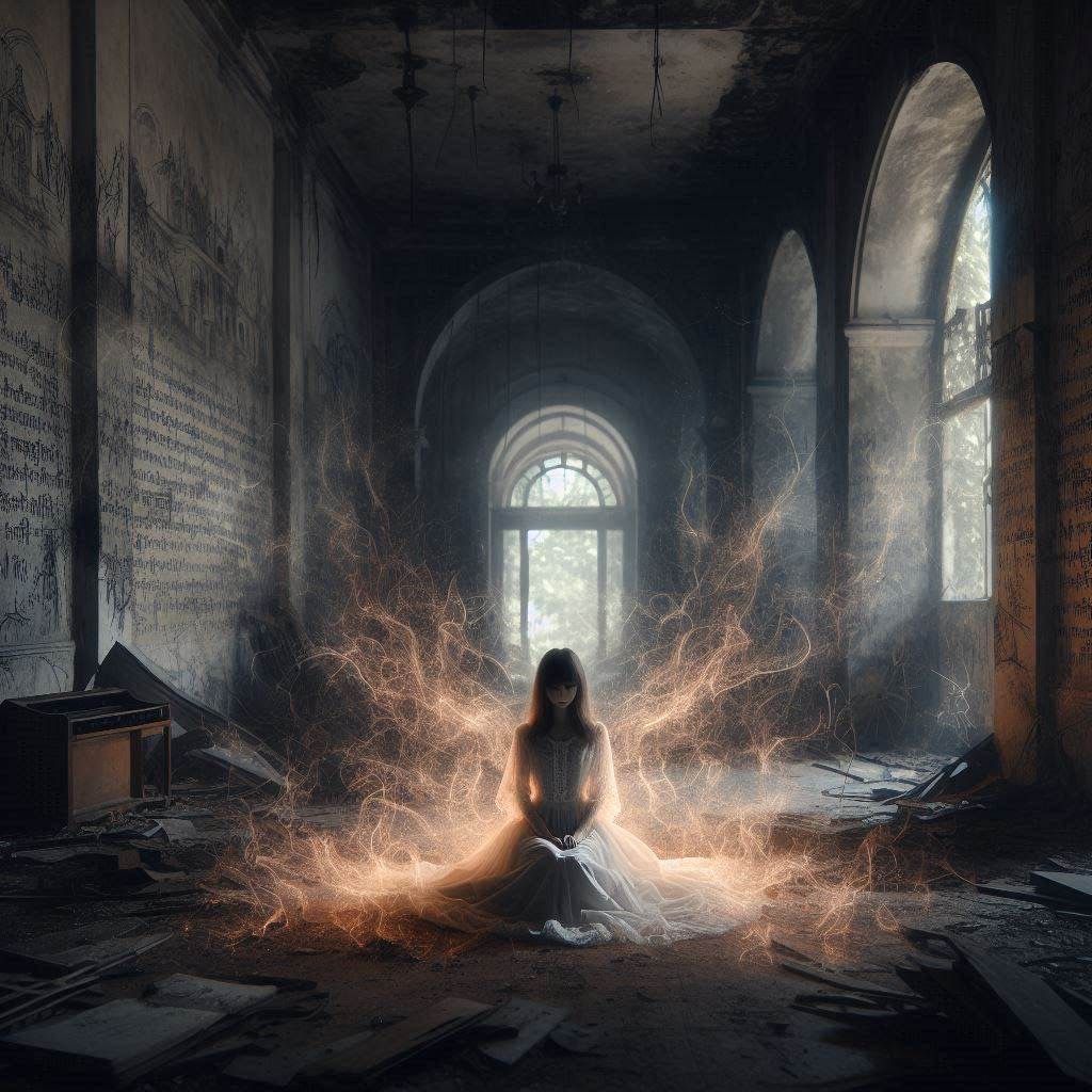 Fragile Hauntings