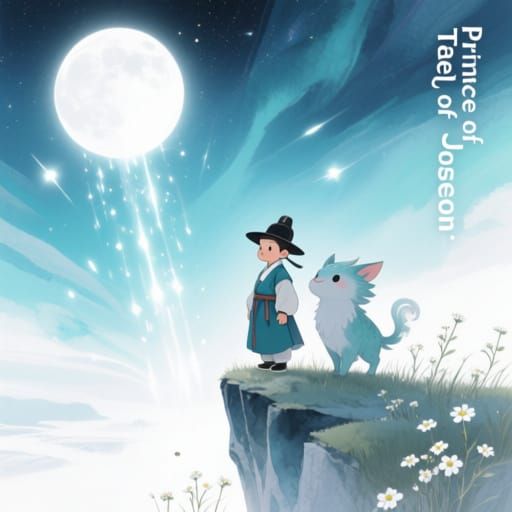 ^^Prince of Joseon:(4likes)  by @RoyalPrince