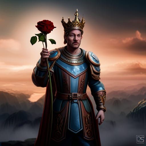 KINGSHIP OF FUTURE