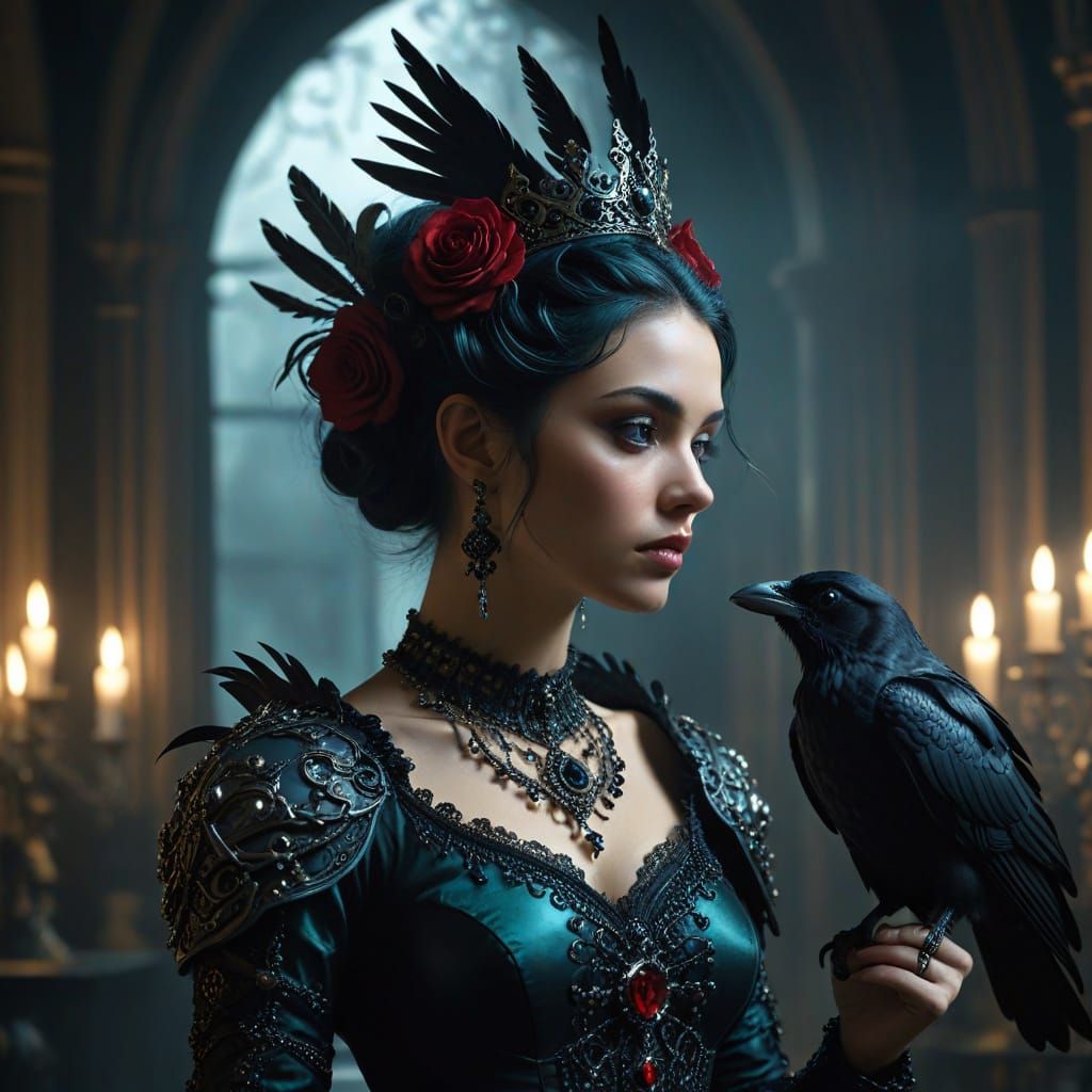 The Raven Queen