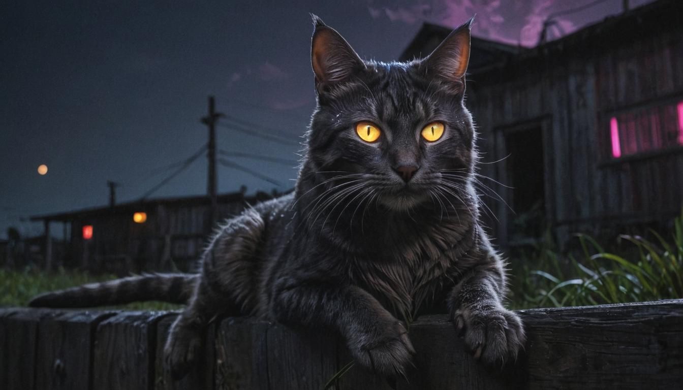 What's That?  by @Dustman