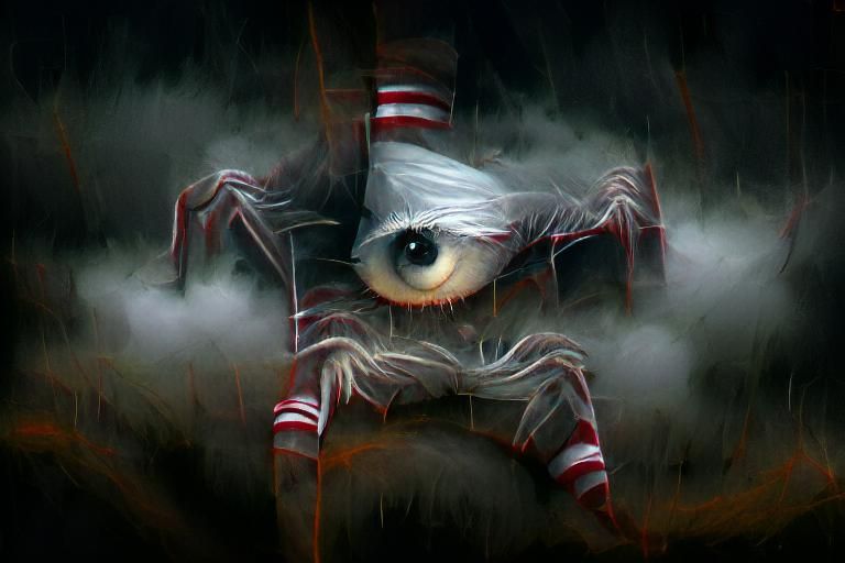 Spider Eyes