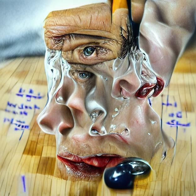Fundamentals in hyperrealism