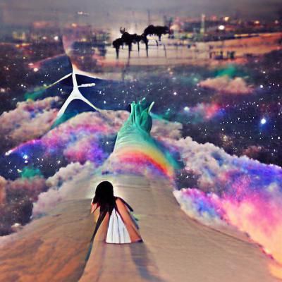A distant dreamer