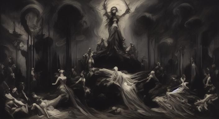 Until The Stillness Comes