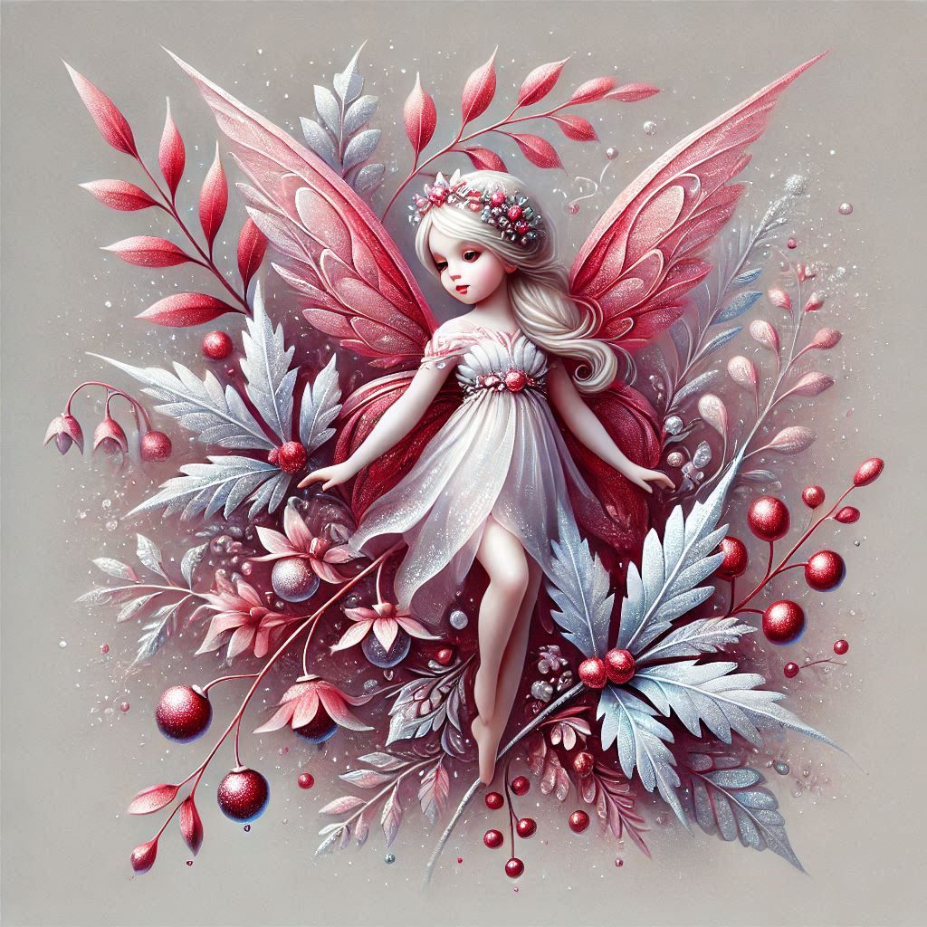 Fairy Christmas
