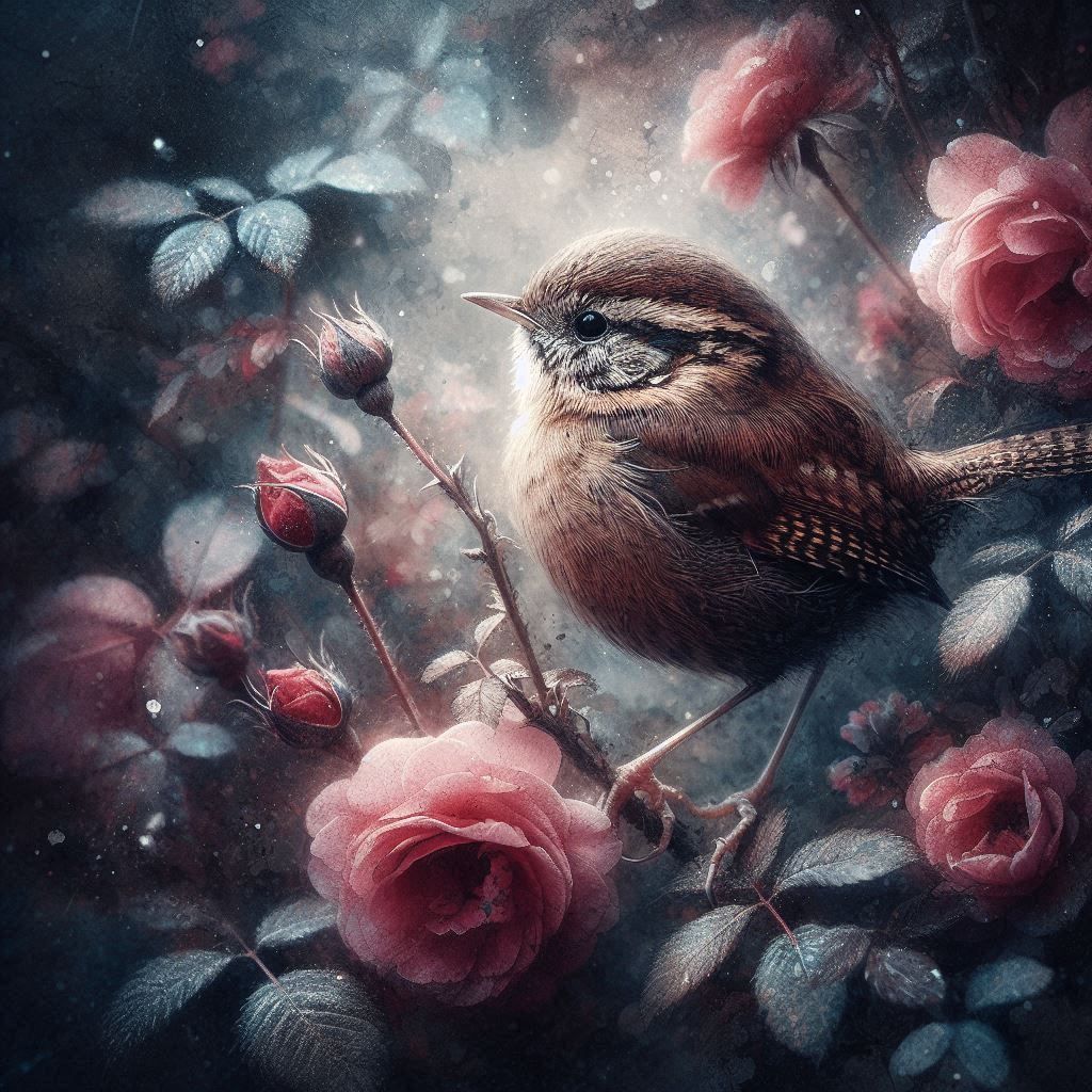 "Wren – The Delicate Singer with the Mighty Voice“