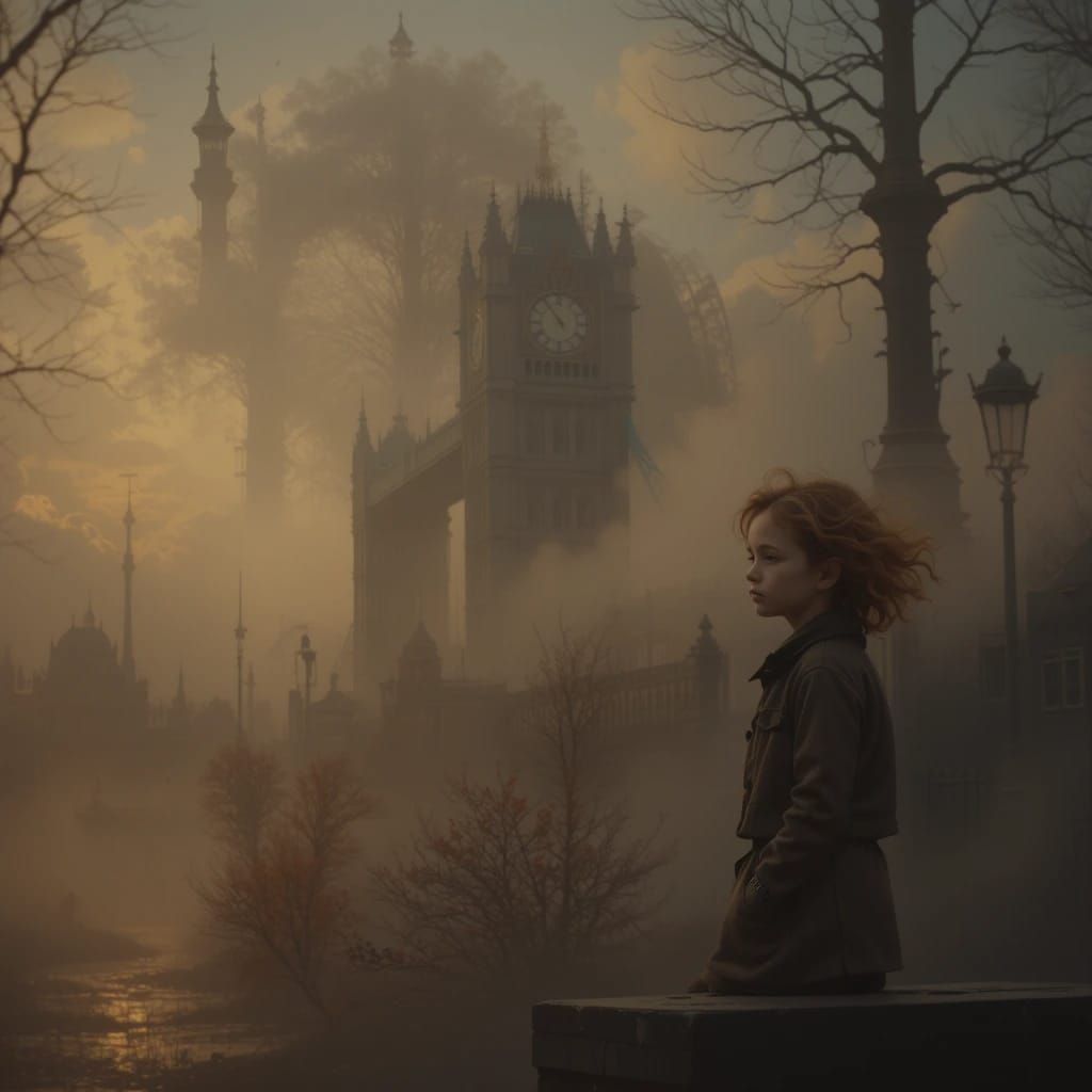 "When The Fog Comes In"