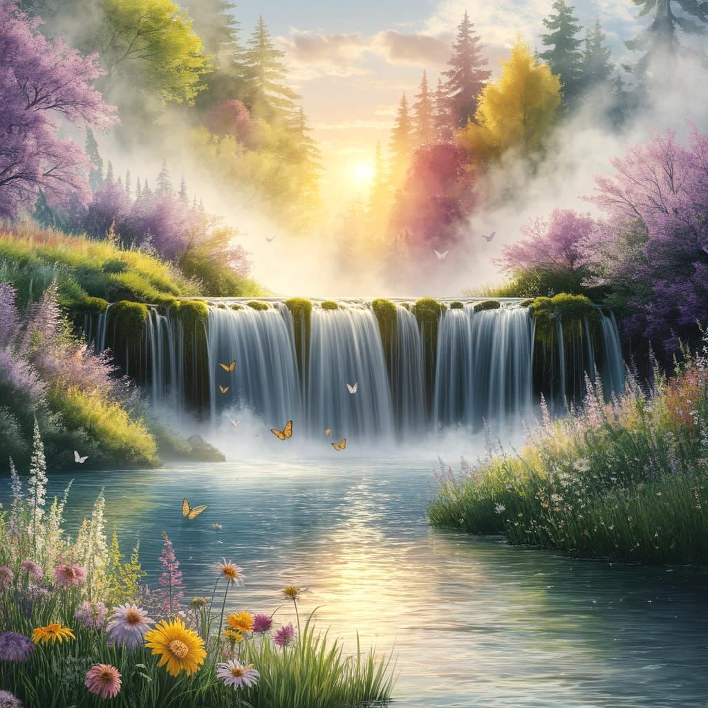 Spring Is Here  by @MKF Design MY