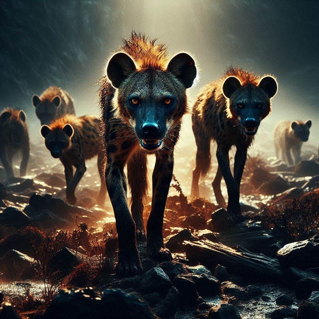 Carnivores  -  series