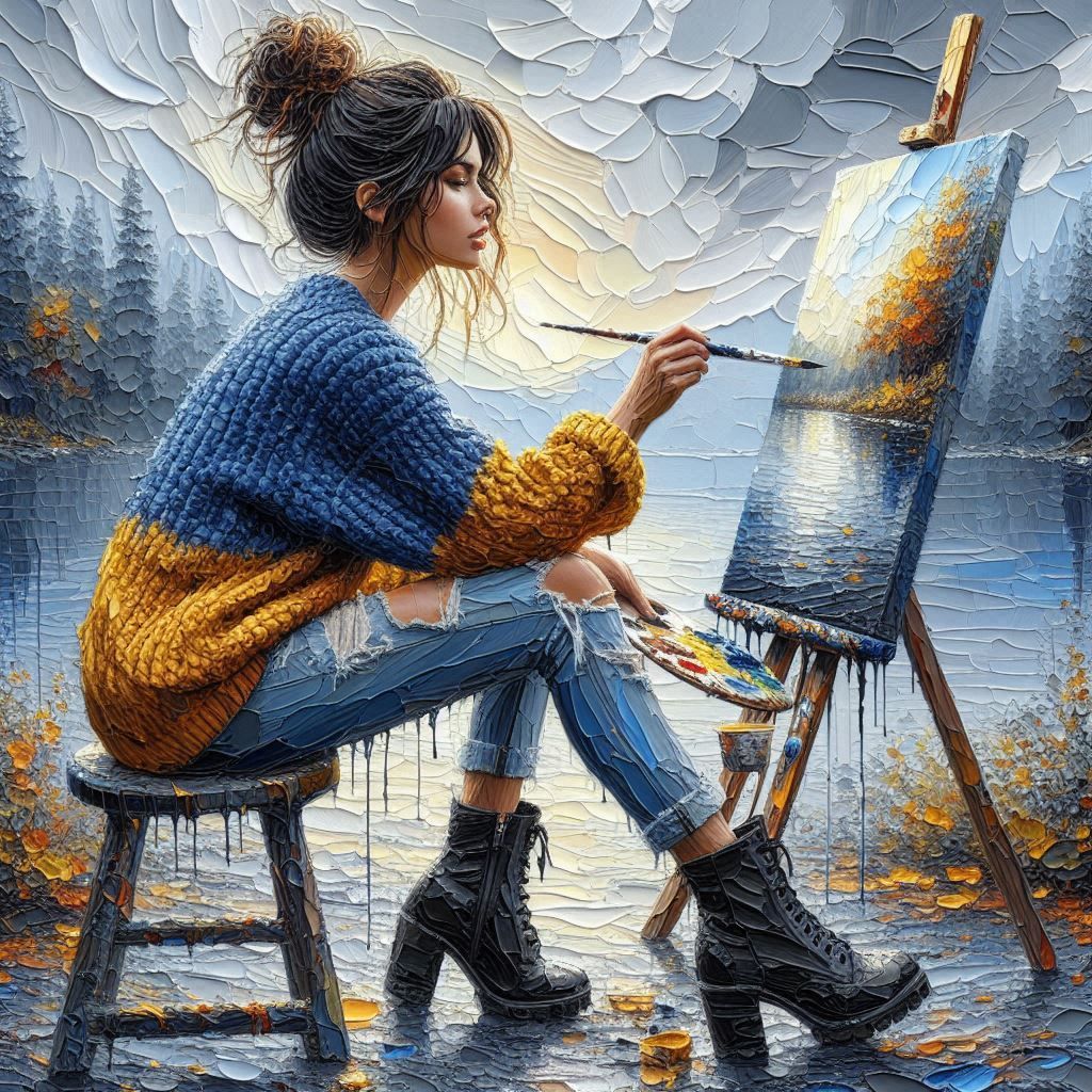 Echoes of the Lakeshore  by @Sara