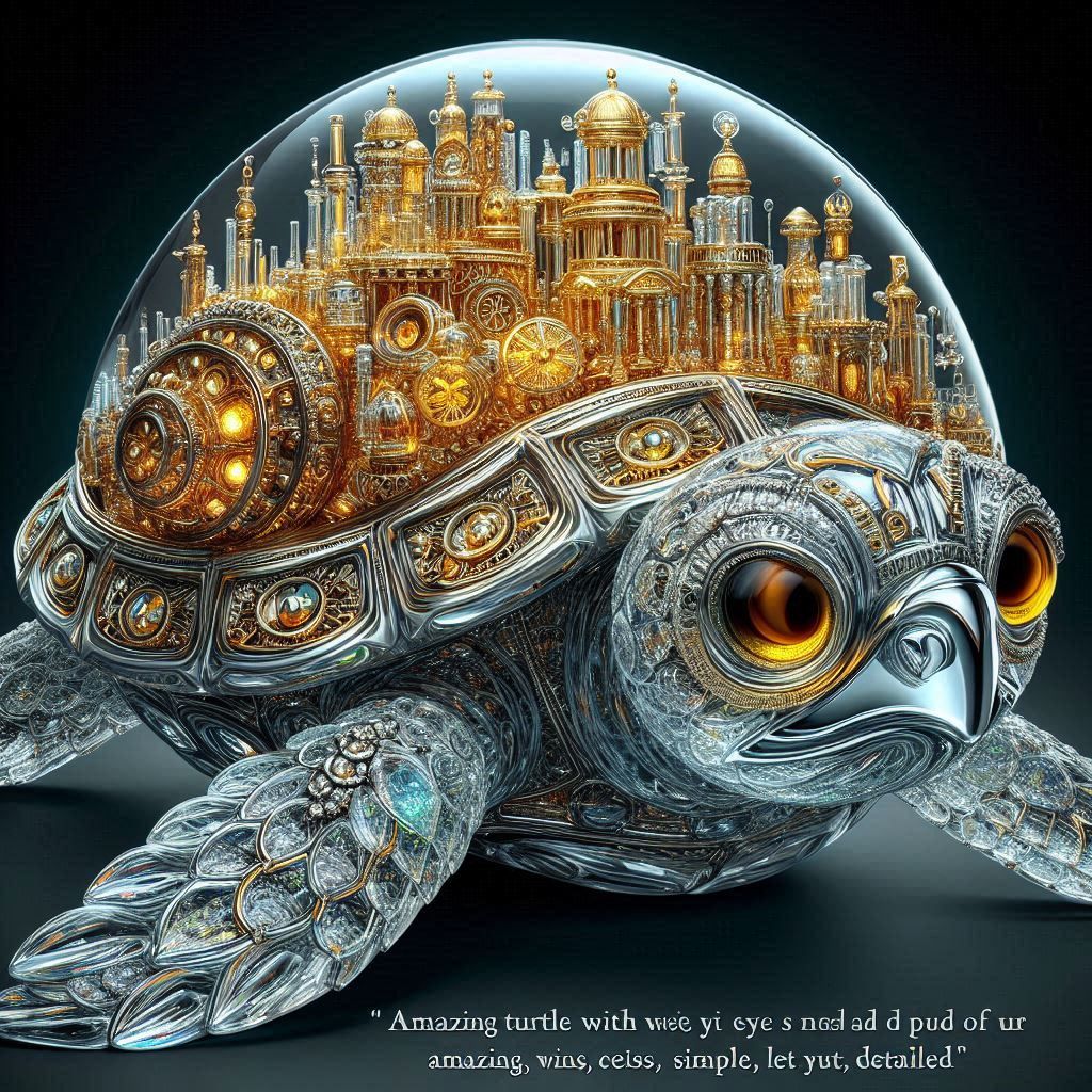 Golden Turtle