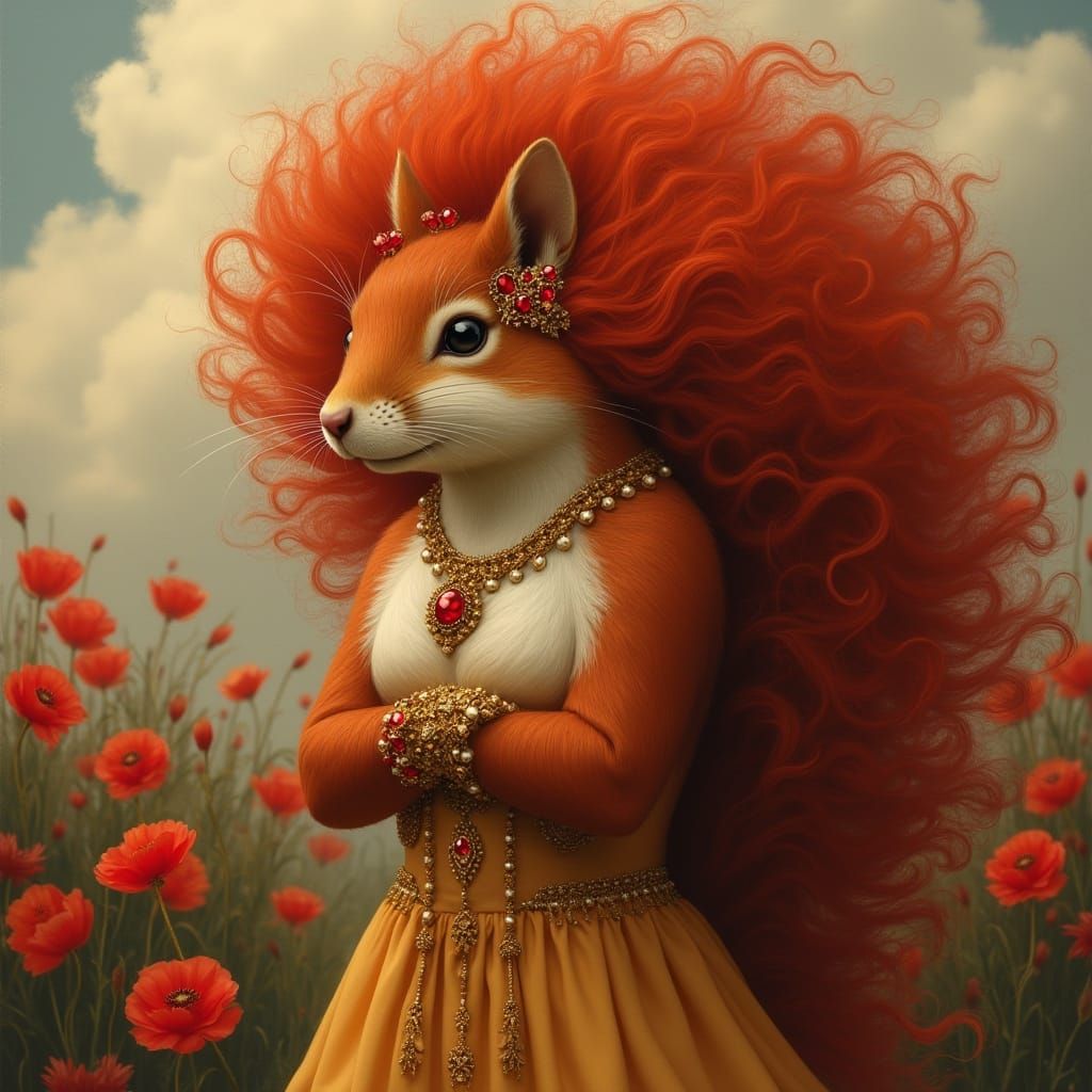 Circle in the Meadow Dream!