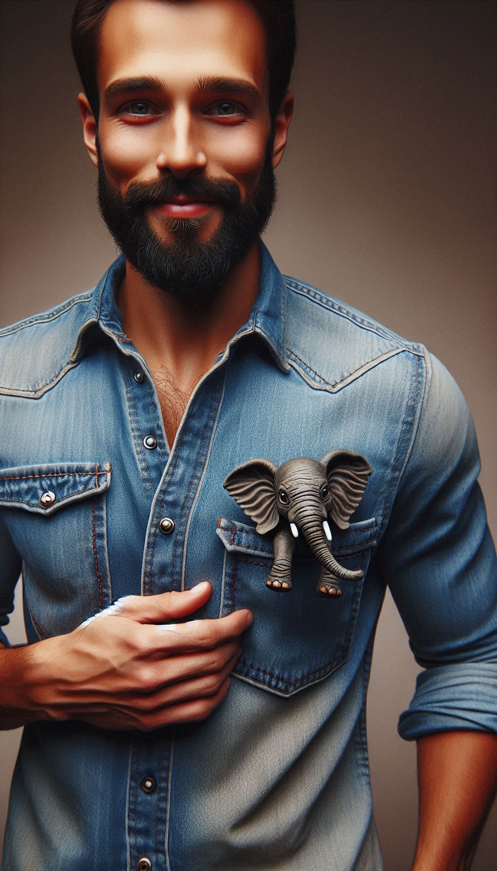 Pocket Pets: Elephant