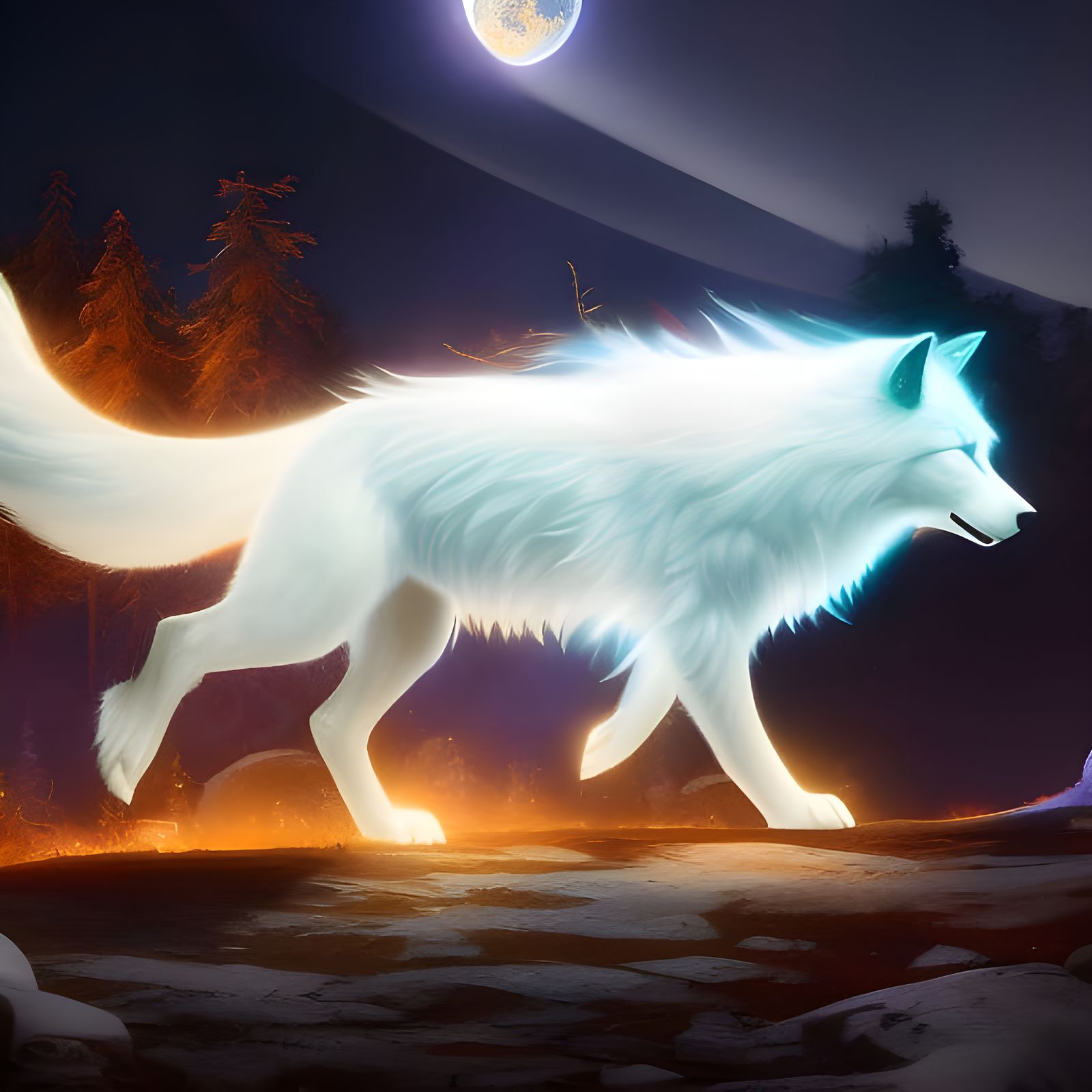 Roaming  by @MikThor