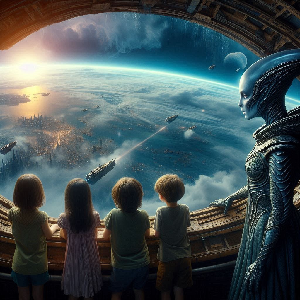 The moment just after tomorrow