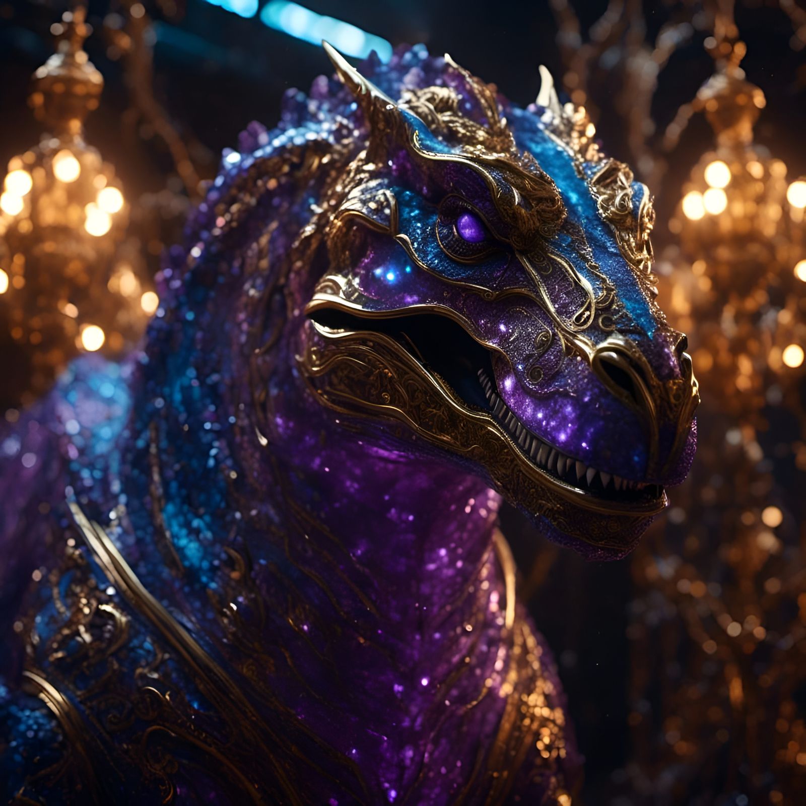 Amethyst Rex
