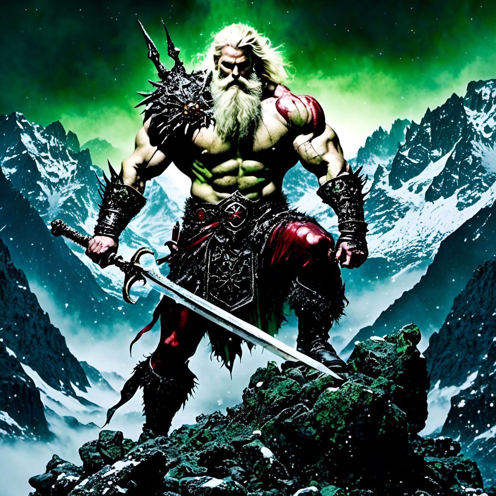 MountainKing