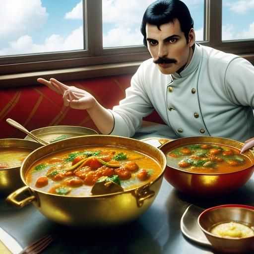 Freddie More Curry