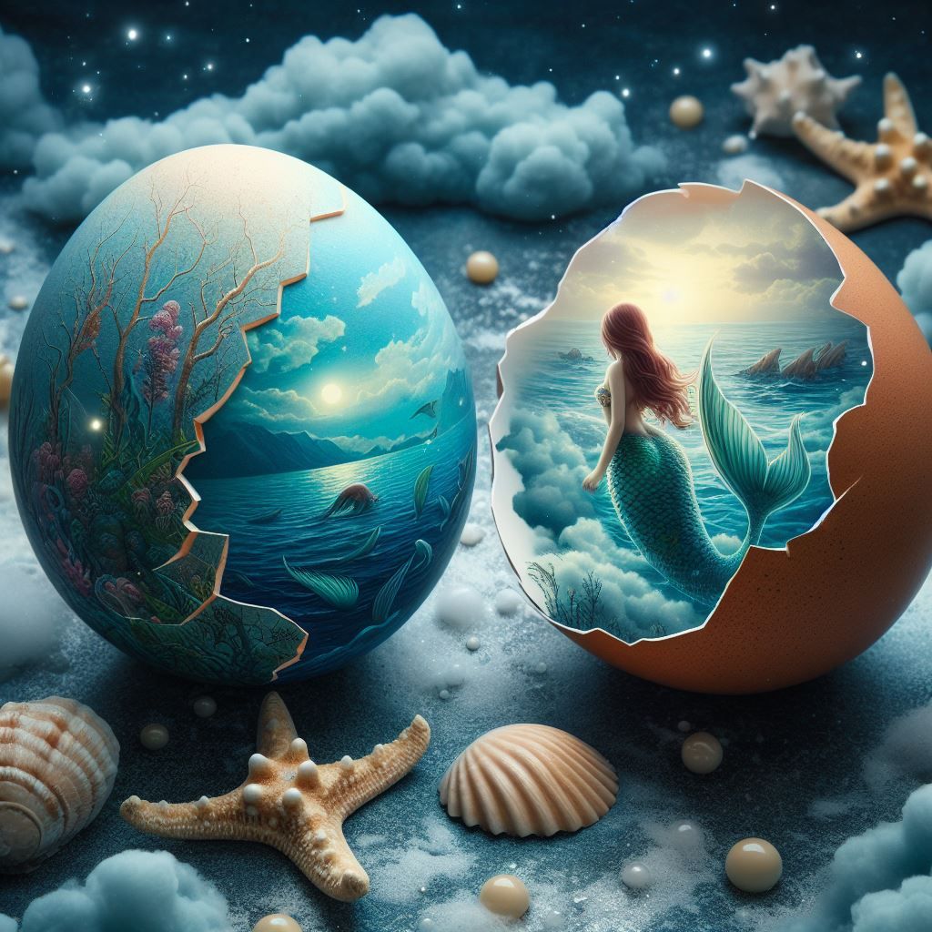 Cracked world