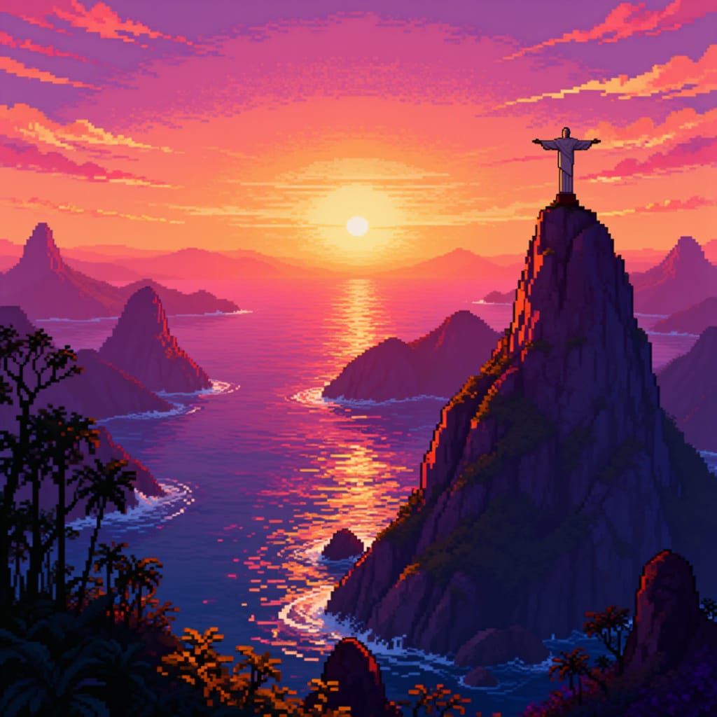 BrazilianPixelDreams