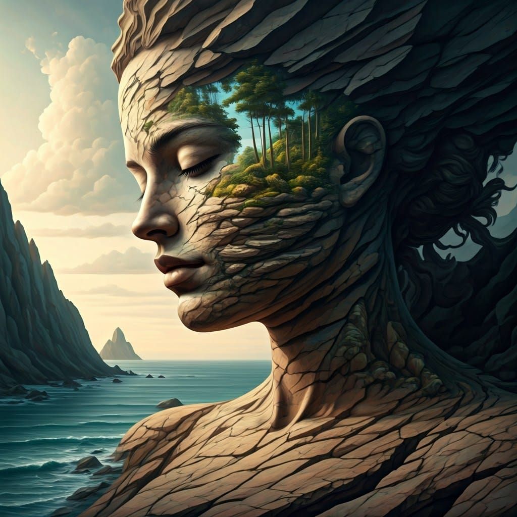 Rocky Memories  by @Human Deliciousness