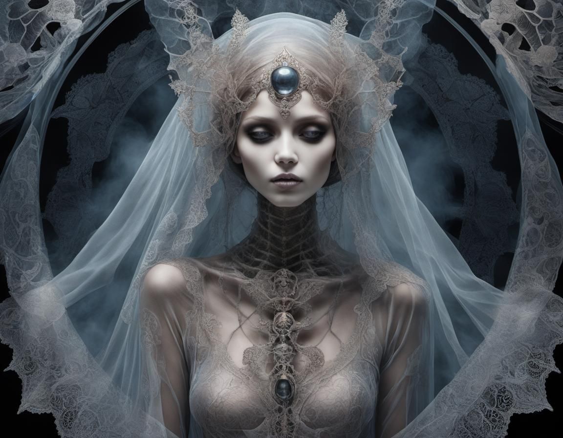 Ghost bride