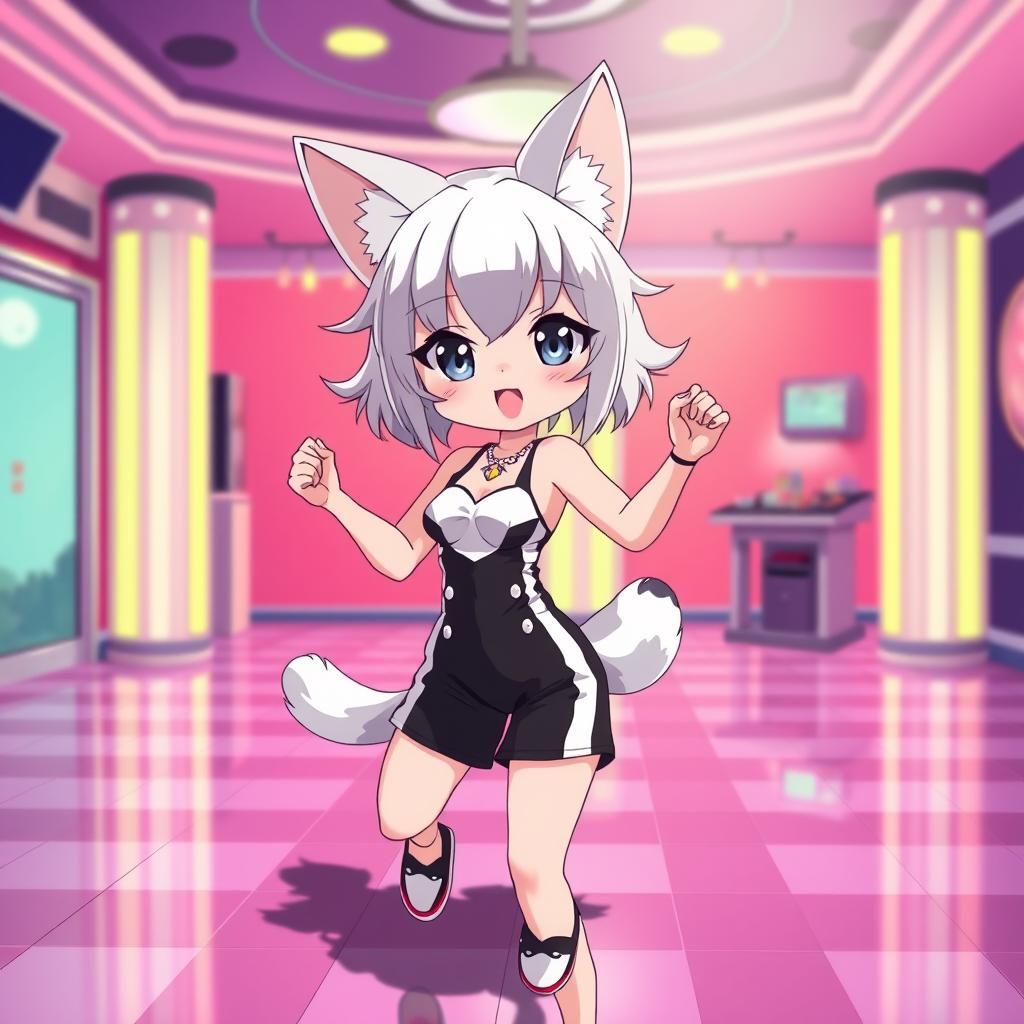 Disco Neko
