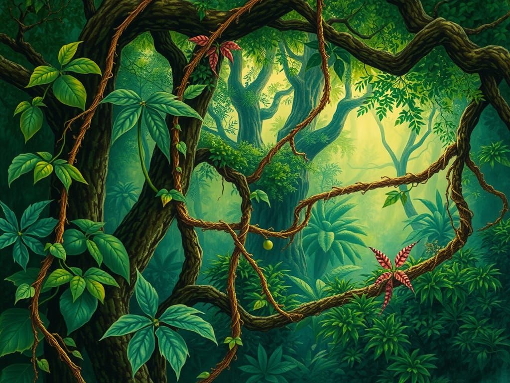Rainforest 