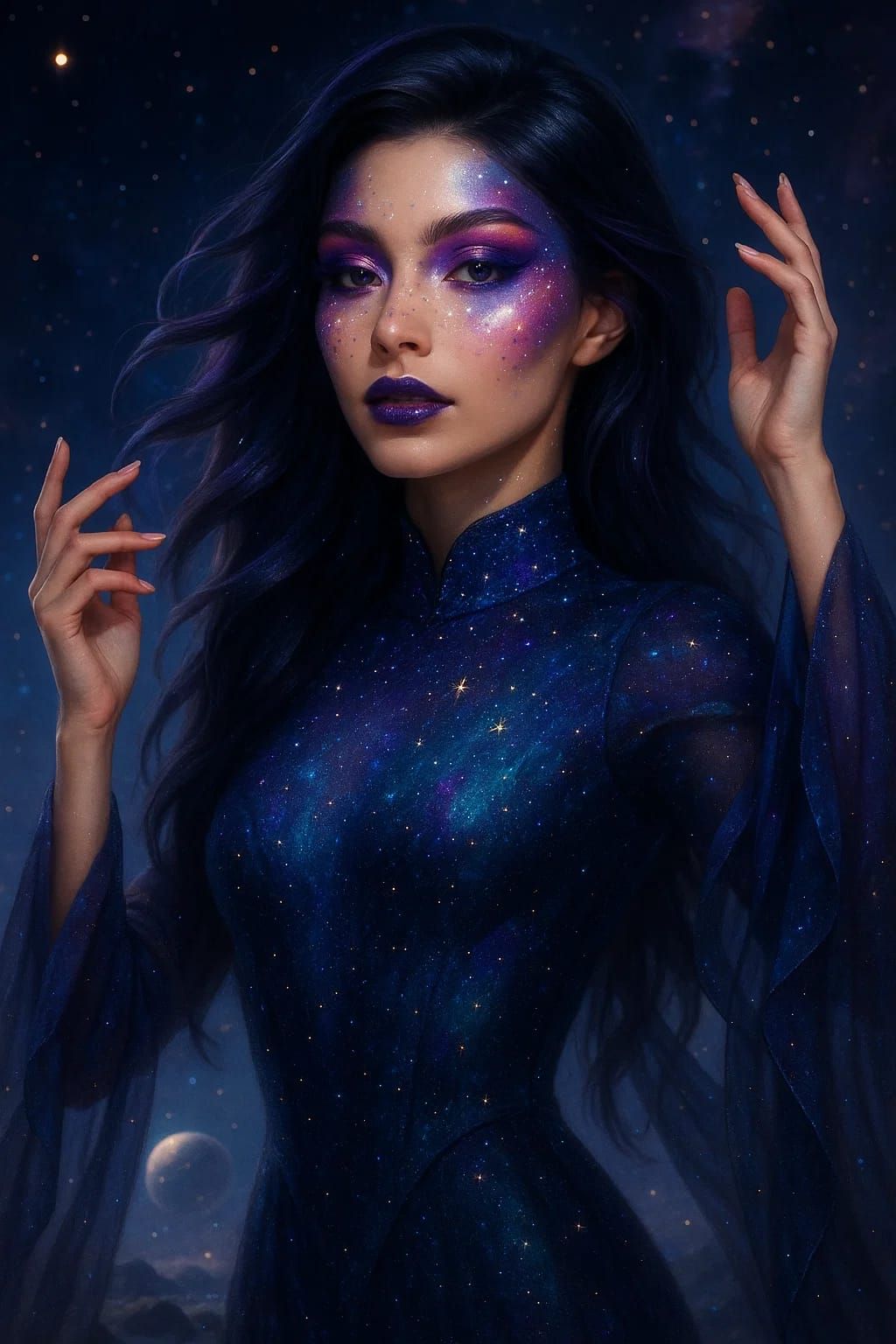 Daughter of the Nebulae