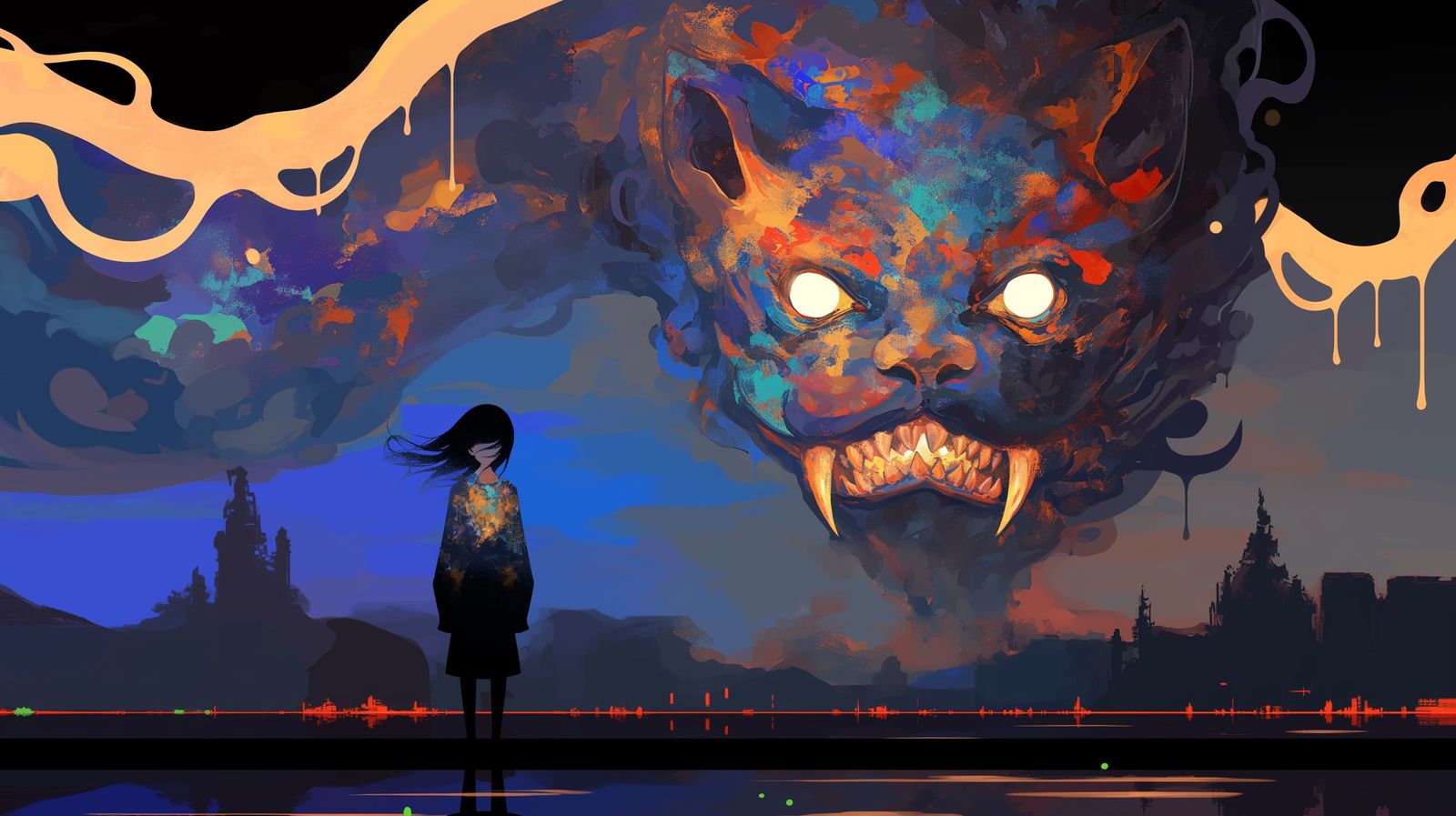 Fight Harder, Unleash the Beast