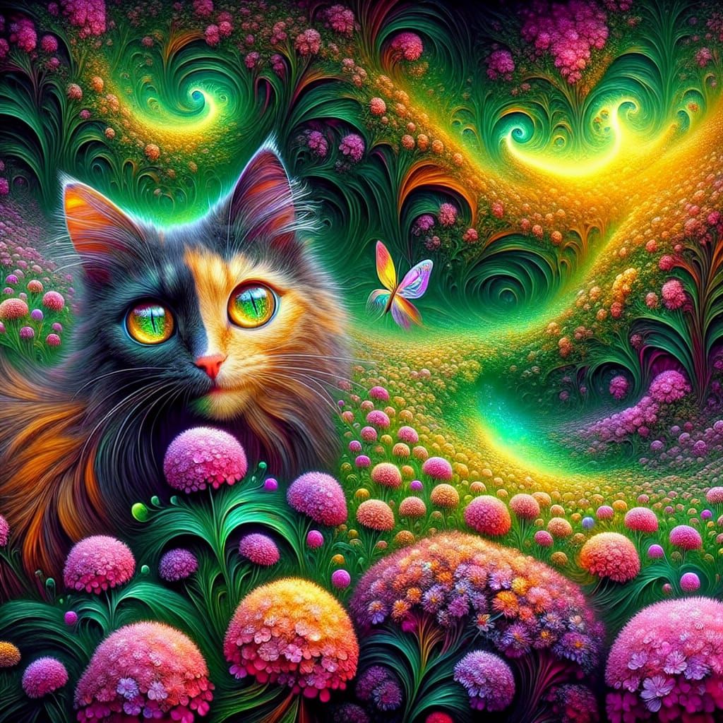 A Serena Creation🌸🍃🦋