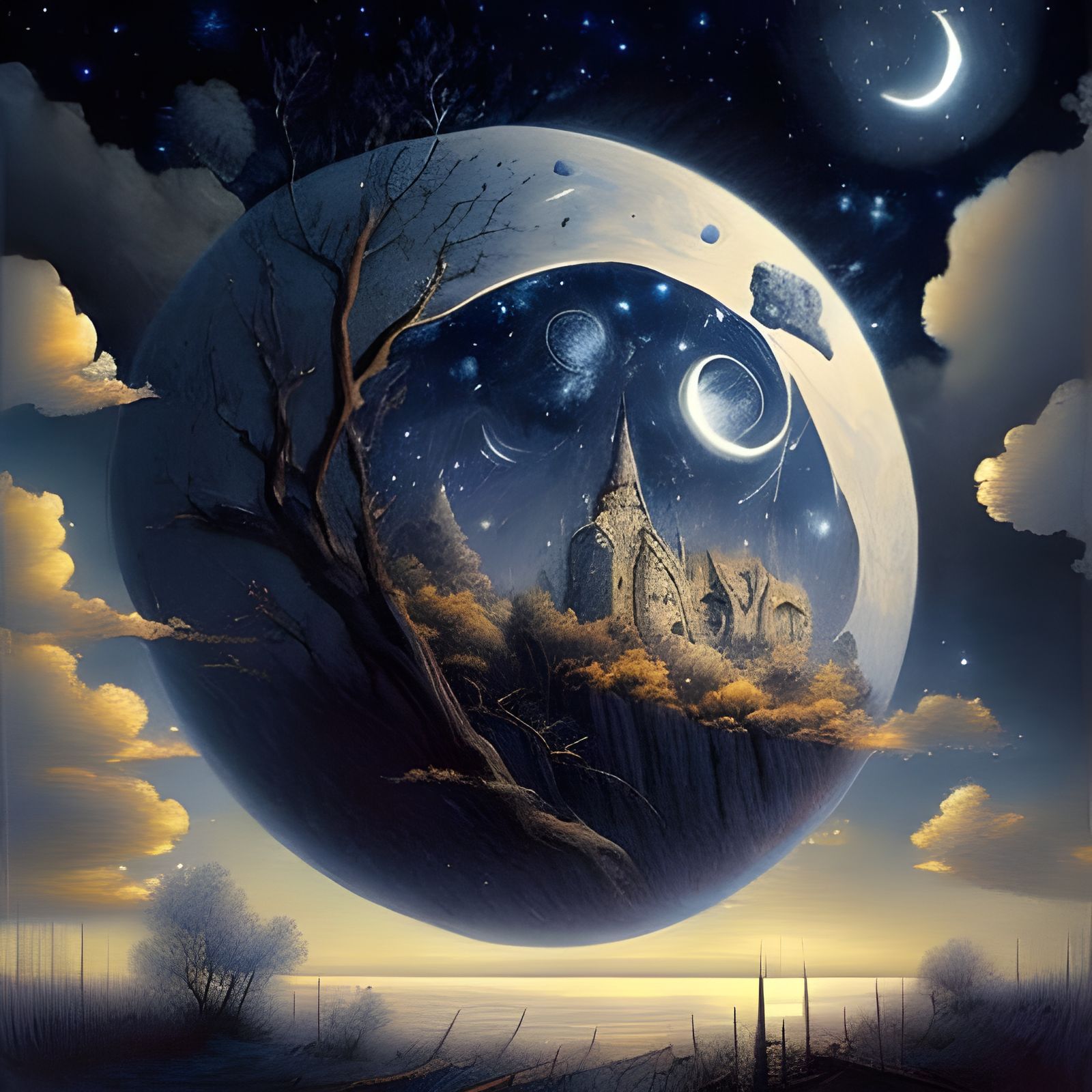 wonderfull night false