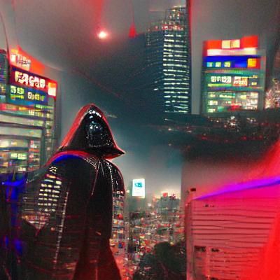 The Dark Side of Tokyo