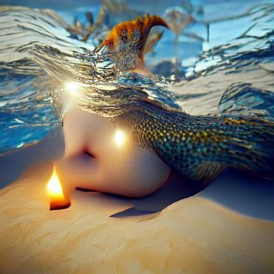 A_Reverse_Mermaid