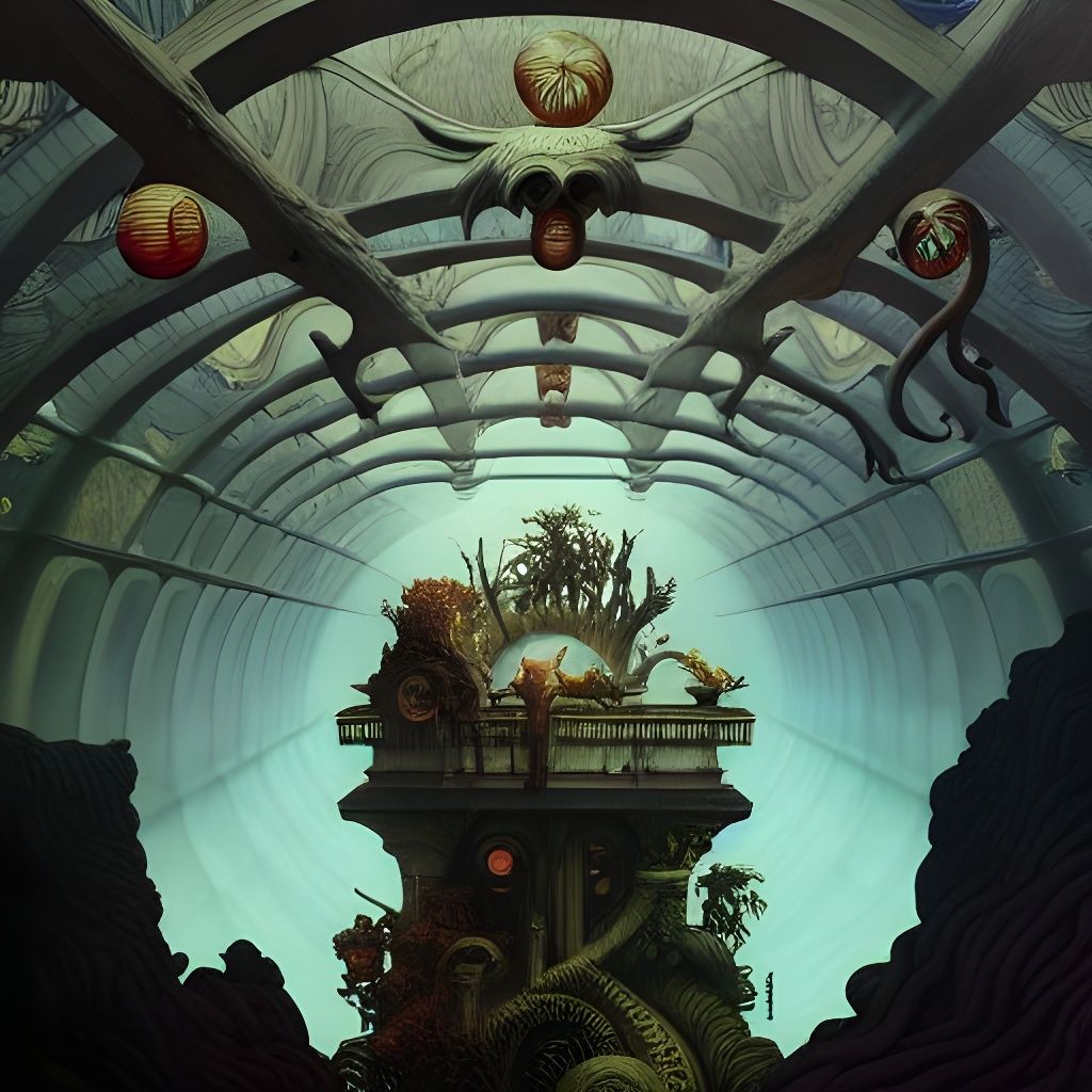 Underground unsettling