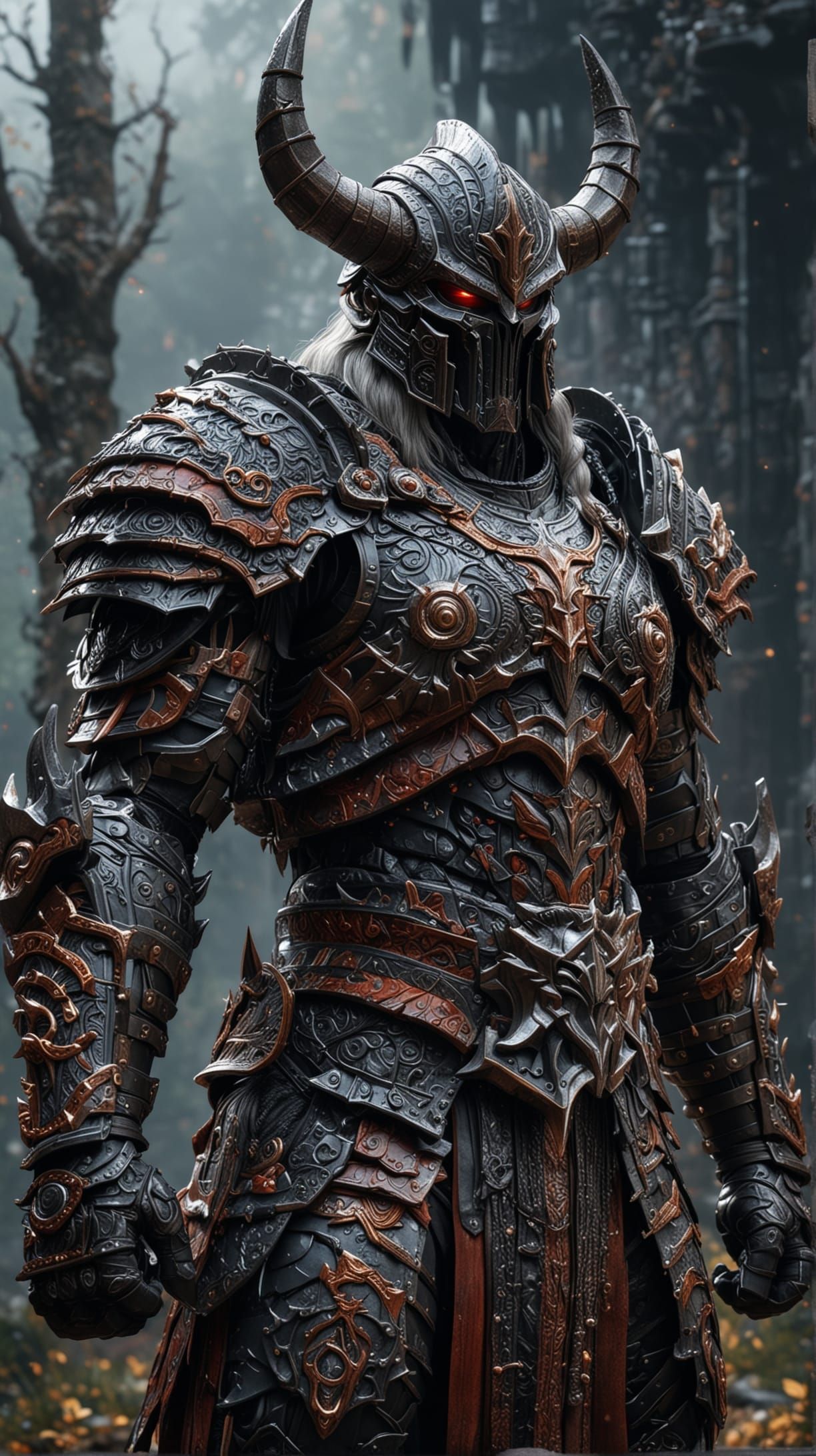 The Great Berserker (Uploaded)