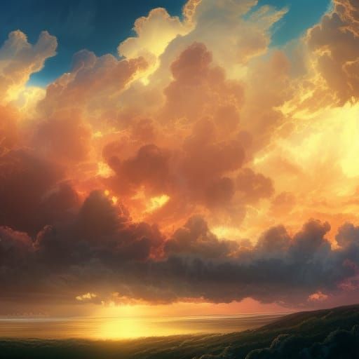 clouds