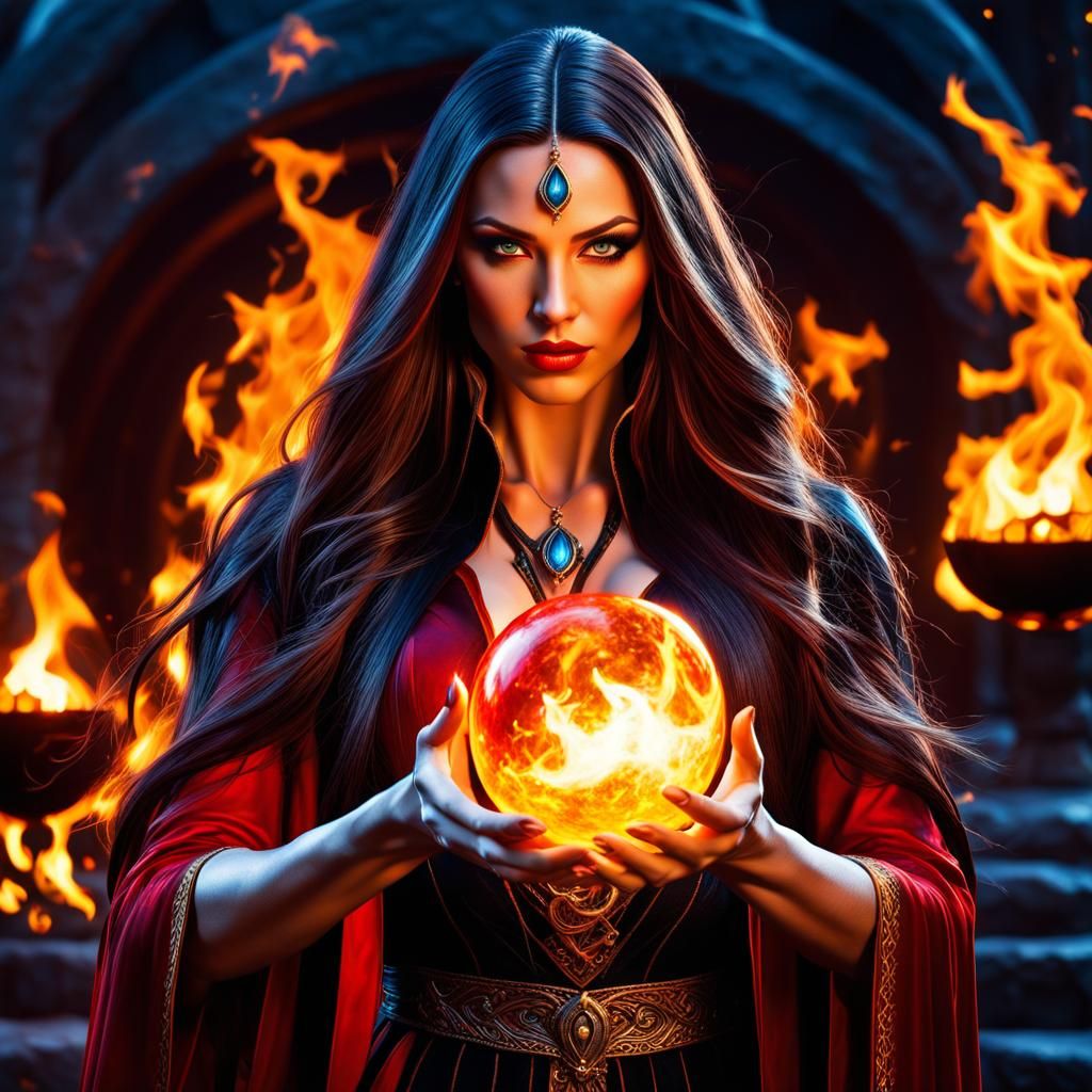 Sapphire   by @Michael Perrier