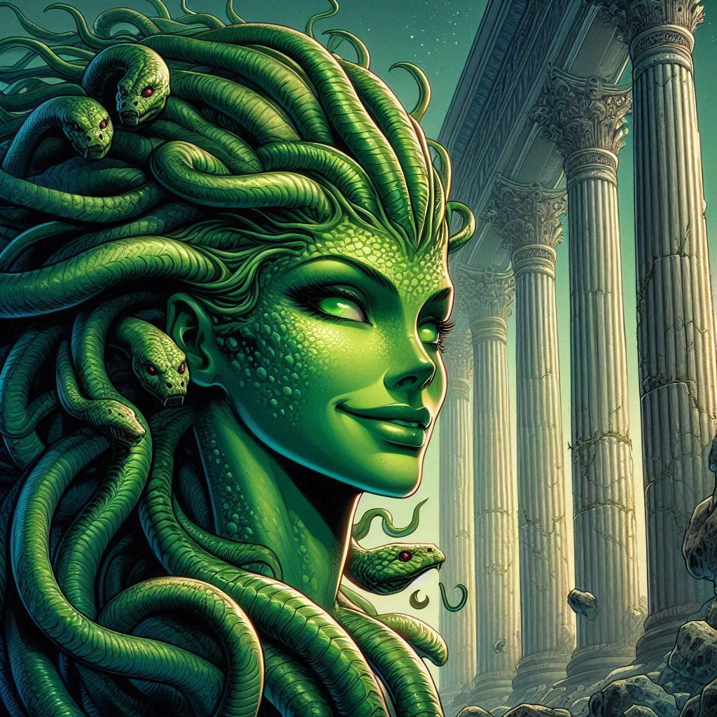 Medusa 2