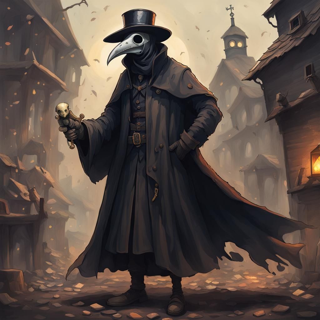 Plague Doctor